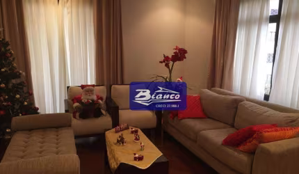 Apartamento à venda, 190 m² por R$ 1.500.000,00 - Vila Rosália - Guarulhos/SP