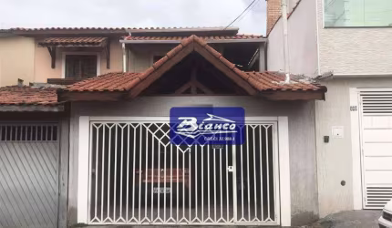 Sobrado à venda, 138 m² por R$ 570.000,00 - Cidade Martins - Guarulhos/SP