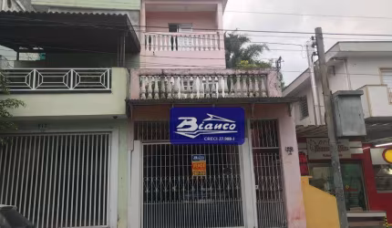 Amplo Sobrado - Jardim Vila Galvão