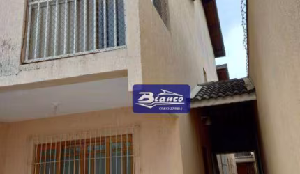 Sobrado à venda, 140 m² por R$ 750.000,00 - Vila Flórida - Guarulhos/SP