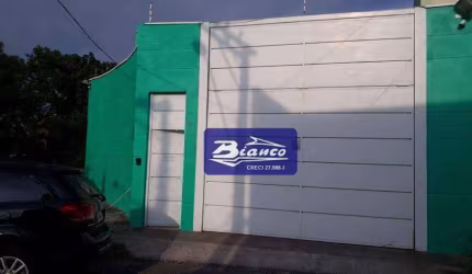 Galpão para alugar, 250 m² por R$ 15.250,00/mês - Cidade Maia - Guarulhos/SP