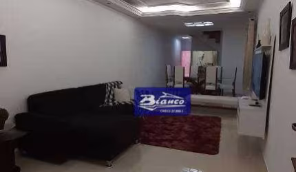 Sobrado à venda, 181 m² por R$ 1.099.000,01 - Parque Renato Maia - Guarulhos/SP