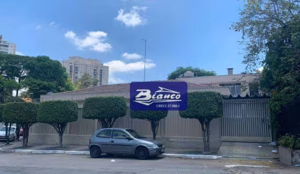 Excelente Casa Térrea de esquina - Vila Galvão!!