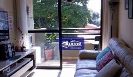 Apartamento à venda, 86 m² por R$ 650.000,00 - Gopoúva - Guarulhos/SP