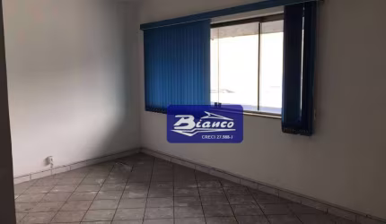 Sala para alugar, 40 m² por R$ 1.235,00/mês - Centro - Guarulhos/SP