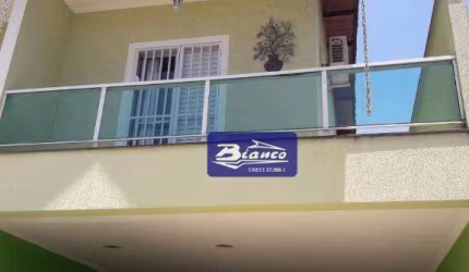 Belo sobrado 4 suites