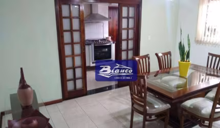 Sobrado à venda, 240 m² por R$ 850.000,00 - Jardim Santa Clara - Guarulhos/SP
