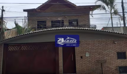 Sobrado à venda, 352 m² por R$ 2.800.000,00 - Jardim Maria Helena - Guarulhos/SP