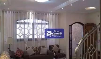 Sobrado à venda, 176 m² por R$ 750.000,00 - Jardim Bom Clima - Guarulhos/SP