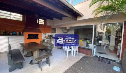 Excelente Sobrado - Vila Augusta