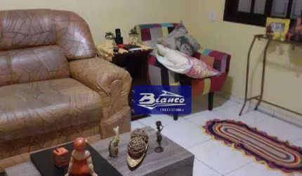 Sobrado com 2 dormitórios à venda, 150 m² por R$ 470.000,00 - Vila Camargos - Guarulhos/SP