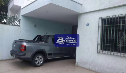 Sobrado à venda, 203 m² por R$ 750.000,00 - Jardim Santa Clara - Guarulhos/SP