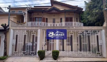 Sobrado à venda, 305 m² por R$ 1.275.000,00 - Jardim Santa Clara - Guarulhos/SP