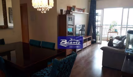 Apartamento à venda, 83 m² por R$ 700.000,01 - Picanco - Guarulhos/SP
