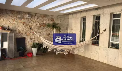 Sobrado à venda, 190 m² por R$ 745.000,07 - Jardim Munhoz - Guarulhos/SP