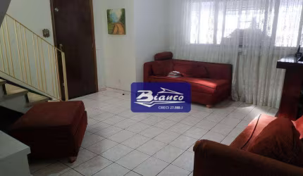 Sobrado à venda, 173 m² por R$ 460.000,00 - Jardim Munhoz - Guarulhos/SP