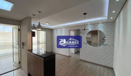 Apartamento à venda, 61 m² por R$ 540.000,00 - Vila Endres - Guarulhos/SP