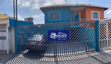 Sobrado à venda, 146 m² por R$ 650.000,01 - Jardim Santa Mena - Guarulhos/SP
