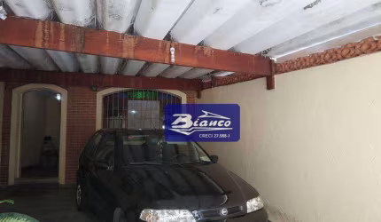 Sobrado à venda, 216 m² por R$ 650.000,00 - Jardim Santa Mena - Guarulhos/SP