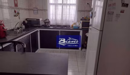 Casa com 2 dormitórios à venda, 92 m² por R$ 700.000,00 - Gopoúva - Guarulhos/SP