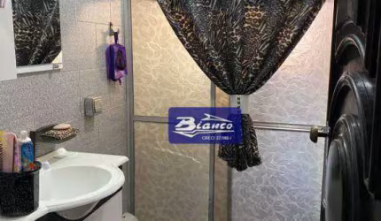Sobrado à venda, 153 m² por R$ 550.000,00 - Parque Continental - Guarulhos/SP