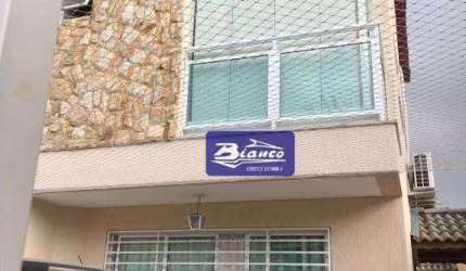Sobrado à venda, 109 m² por R$ 749.990,00 - Jardim Bom Clima - Guarulhos/SP