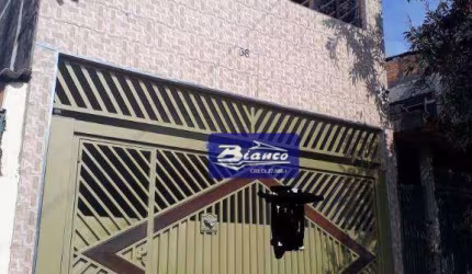 Sobrado à venda, 220 m² por R$ 500.000,00 - Jardim Santa Lídia - Guarulhos/SP
