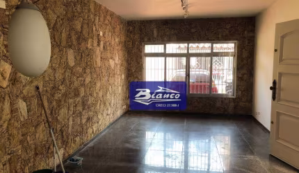 Sobrado à venda, 208 m² por R$ 750.000,01 - Vila Augusta - Guarulhos/SP