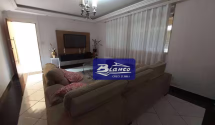 Sobrado à venda, 120 m² por R$ 950.000,00 - Jardim Paraventi - Guarulhos/SP