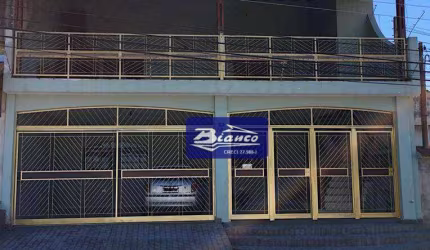 Sobrado 3 dorm Parque Continental