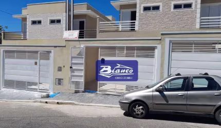 Sobrado à venda, 120 m² por R$ 780.000,00 - Vila Maranduba - Guarulhos/SP