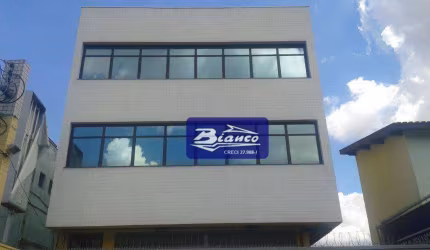 Prédio Comercial - 870m² - Vila Galvão