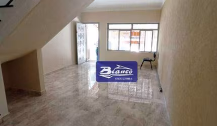 Sobrado à venda, 109 m² por R$ 695.000,00 - Centro - Guarulhos/SP