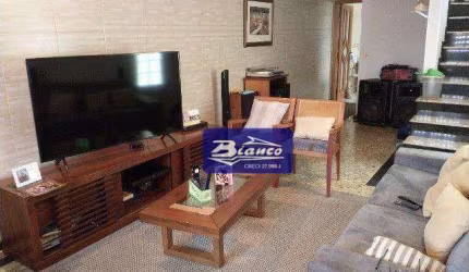 Sobrado à venda, 203 m² por R$ 950.000,00 - Gopoúva - Guarulhos/SP