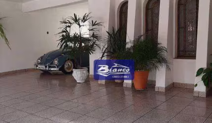 Excelente Sobrado - 352 m2 - Pq. Renato Maia