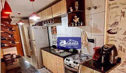 Casa à venda, 145 m² por R$ 750.000,00 - Jardim Santa Mena - Guarulhos/SP