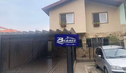 Sobrado à venda, 193 m² por R$ 900.000,00 - Ponte Grande - Guarulhos/SP