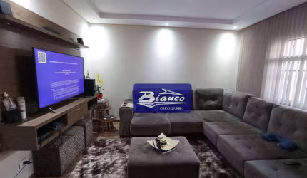 Casa, 240 m² - venda por R$ 1.200.000,01 ou aluguel por R$ 8.400,00/mês - Jardim Bom Clima - Guarulhos/SP