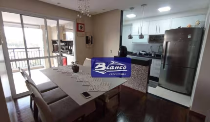 Apartamento à venda, 100 m² por R$ 1.000.000,00 - Jardim Flor da Montanha - Guarulhos/SP