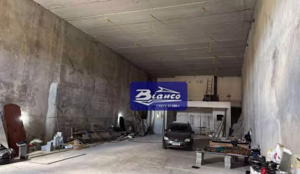 Salão para alugar, 310 m² por R$ 15.000,00/mês - Jardim Presidente Dutra - Guarulhos/SP