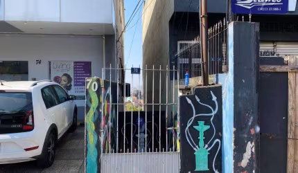 Salão para alugar, 130 m² por R$ 1.950,00/mês - Picanço - Guarulhos/SP