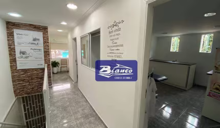 Sala para alugar, 120 m² por R$ 3.500,00/mês - Vila Moreira - Guarulhos/SP