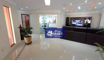 Casa à venda, 261 m² por R$ 1.650.000,00 - Vila Rio de Janeiro - Guarulhos/SP