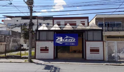 Imóvel Comercial - Junto Emílio Ribas