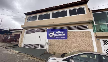 Casa para alugar, 400 m² por R$ 5.880,00/mês - Jardim Bela Vista - Guarulhos/SP