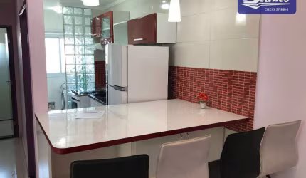 Lindo Apto. - Uni Bosque - Junto Shopping Maia e Padaria São Bento