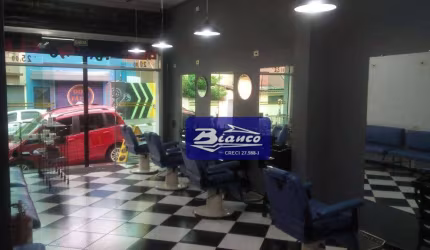 Salão para alugar, 60 m² por R$ 1.860,00/mês - Cidade Jardim Cumbica - Guarulhos/SP