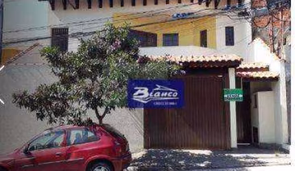 Sobrado à venda, 387 m² por R$ 845.000,00 - Parque Savoi City - São Paulo/SP