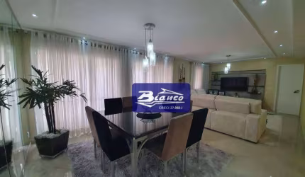 Apartamento Parque Clube 153m² 3 suítes