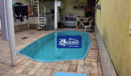 Casa 3 dorm à venda, 152 m² R$742.000 - Jd Presidente Dutra - Gru/SP